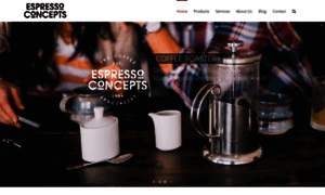 Espressoconcepts.co.za thumbnail