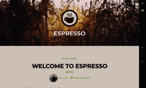 Espressodemo.wordpress.com thumbnail