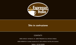 Espressoitalia.it thumbnail