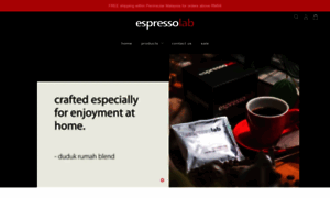 Espressolab.asia thumbnail