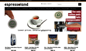Espressoland.com.au thumbnail