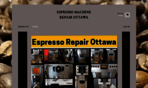 Espressomachinerepairottawa.ca thumbnail