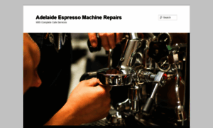 Espressomachinerepairs.com.au thumbnail