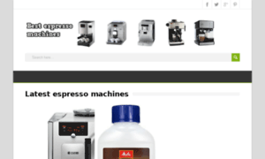 Espressomachinessale.com thumbnail