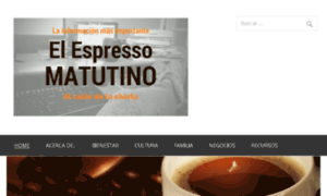 Espressomatutino.com thumbnail