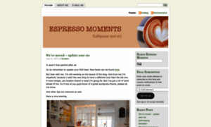 Espressomoments.wordpress.com thumbnail