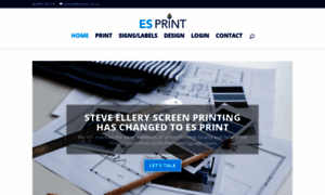 Esprint.com.au thumbnail