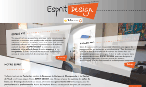 Esprit-design.fr thumbnail
