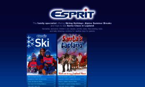 Esprit-holidays.co.uk thumbnail