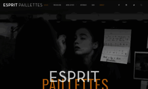 Esprit-paillettes.com thumbnail