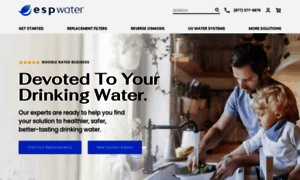 Espwaterproducts.com thumbnail