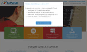 Espweb.uem.br thumbnail