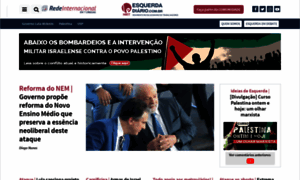 Esquerdadiario.org thumbnail