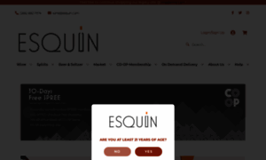 Esquin.com thumbnail
