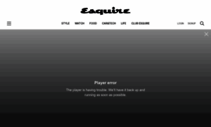 Esquirekorea.co.kr thumbnail
