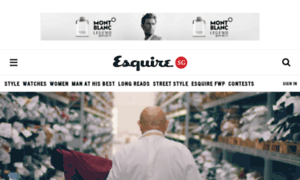 Esquiresingapore.com thumbnail