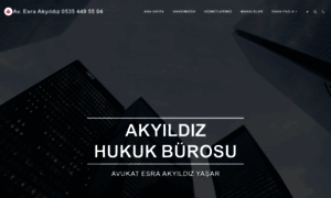 Esraakyildiz.av.tr thumbnail