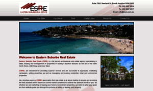 Esre.com.au thumbnail