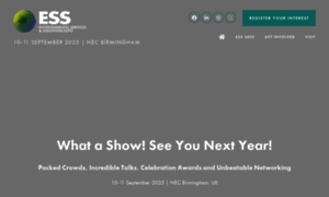 Ess-expo.co.uk thumbnail