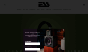 Ess-speakers-usa.myshopify.com thumbnail