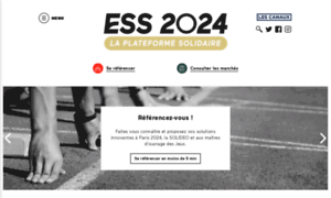Ess2024.org thumbnail