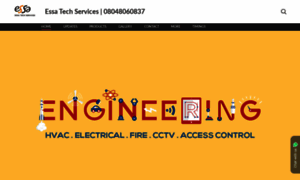 Essatech.co.in thumbnail
