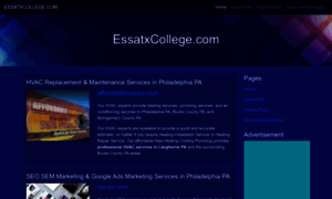 Essatxcollege.com thumbnail