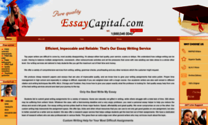 Essay-capital.com thumbnail