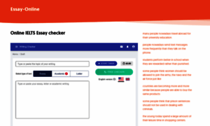 Essay-online.co.uk thumbnail