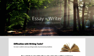 Essay-writer.ca thumbnail