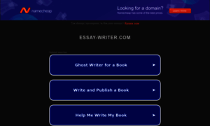 Essay-writer.com thumbnail