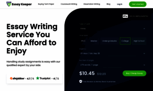 Essay4less.com thumbnail