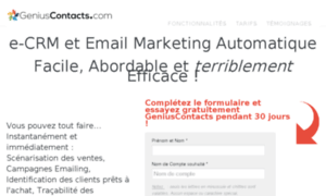Essayez-moi.geniuscontacts.com thumbnail