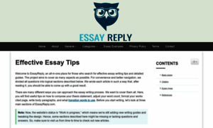 Essayreply.com thumbnail