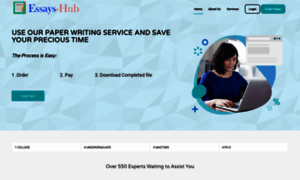 Essays-hub.com thumbnail