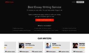 Essays.phdessay.com thumbnail