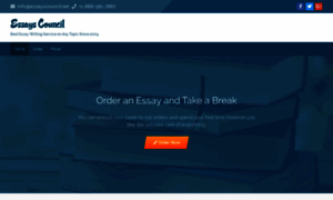 Essayscouncil.net thumbnail