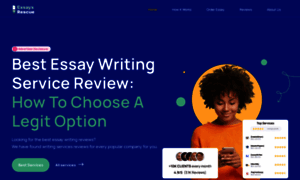 Essaysrescue.com thumbnail