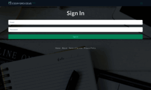 Essaysreviews.com thumbnail