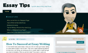 Essaytips.net thumbnail