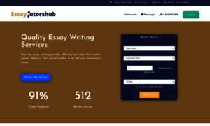 Essaytutorshub.com thumbnail