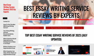 Essaywriting-servicereviews.com thumbnail