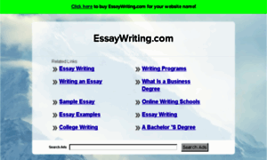 Essaywriting.com thumbnail
