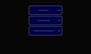 Essaywriting2meservice.com thumbnail