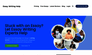 Essaywritinghelp.net thumbnail