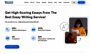Essaywritingservice.college thumbnail