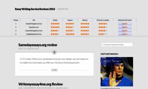 Essaywritingservicereviews.org thumbnail