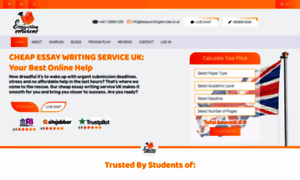 Essaywritingservices.co.uk thumbnail