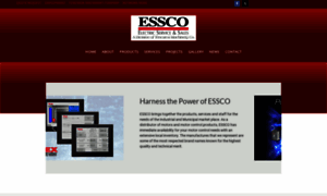 Esscoinc.com thumbnail