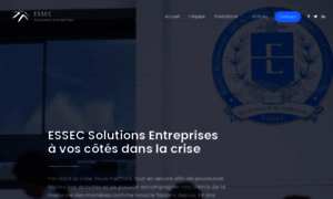 Essecsolutionsentreprises.com thumbnail